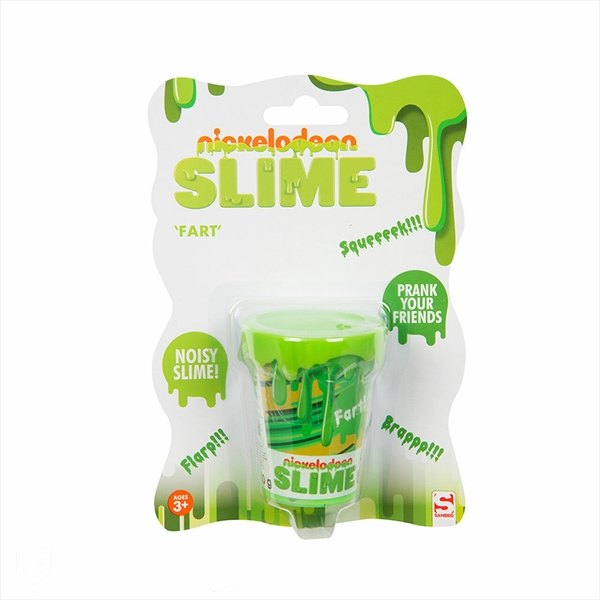 Nickelodeon Slime Original Fart