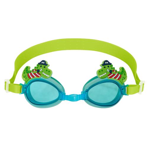 Dino Pirate Swim Goggles