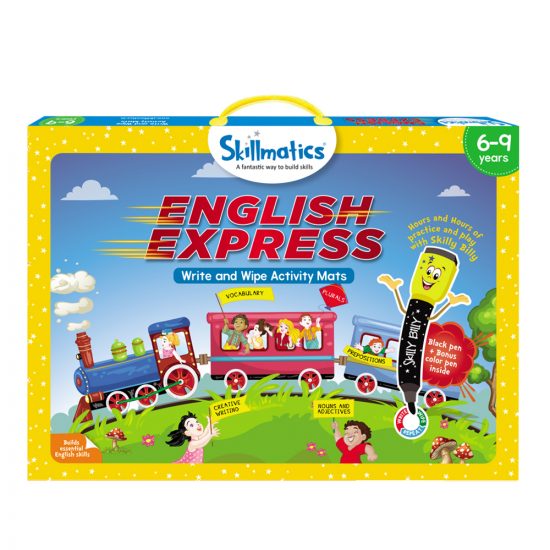 ENGLISH EXPRESS