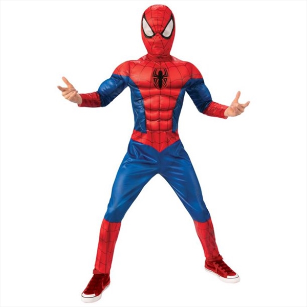 SPIDERMAN SUIT - SMALL