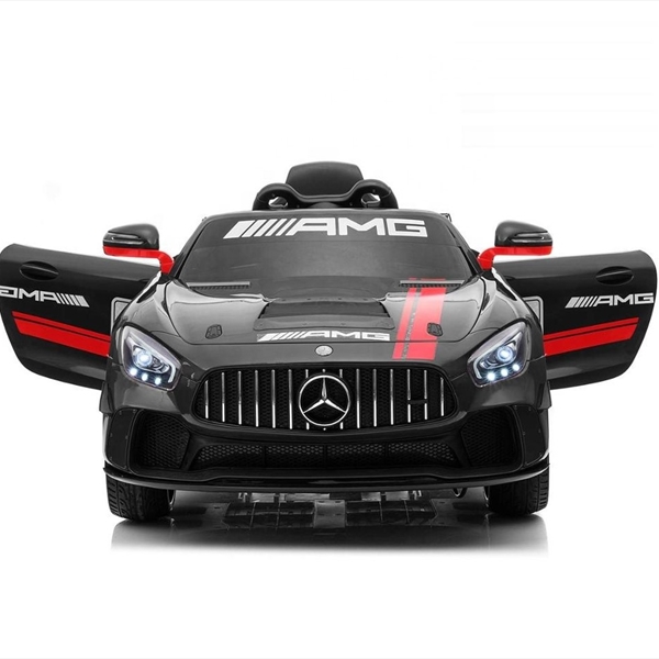 Mercedes Benz AMG GT4 With R/C - 6V