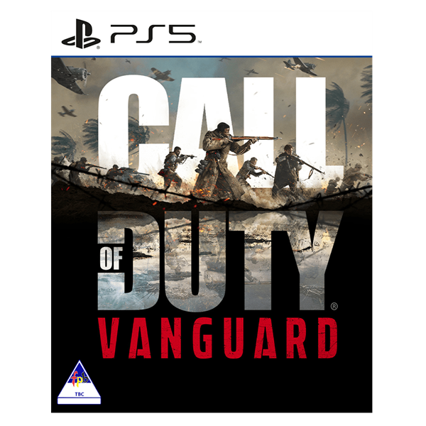 PS5: Call of Duty: Vanguard