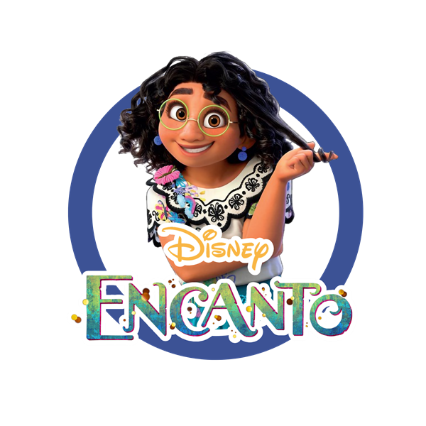 look, they made encanto whatsapp stickers!! : r/Encanto