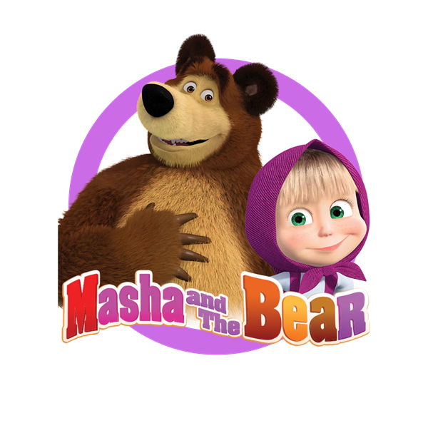 Masha and the bear | Characters | The Toy Store Lebanon | Your number ...