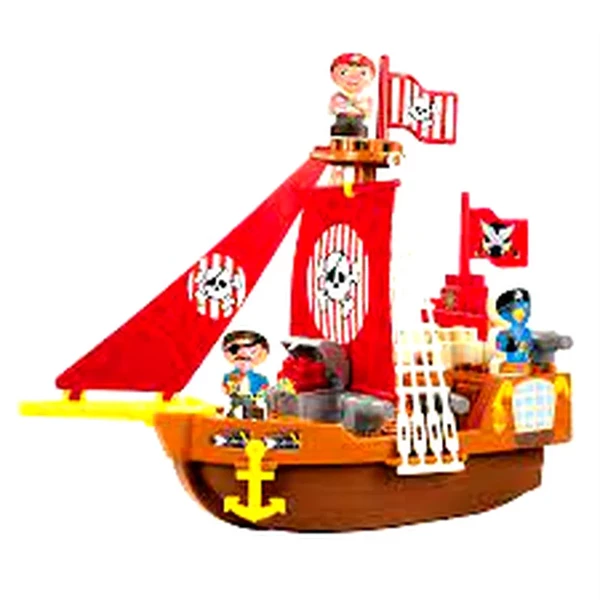 Abrick Pirate Boat