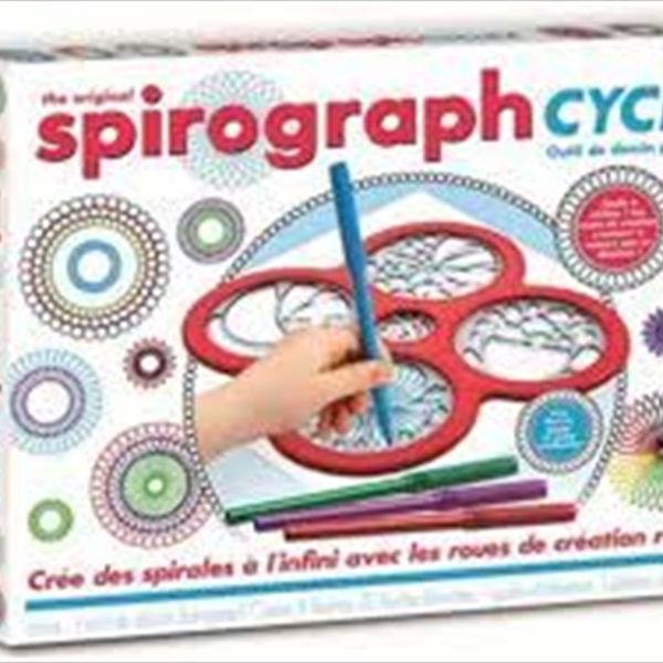 SPIROGRAPH CYCLEX