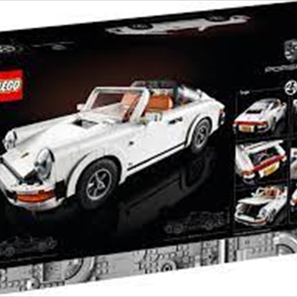 Icons - Porsche 911