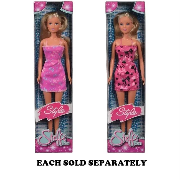 Steffi Love Doll in Summer Dress - Assorted