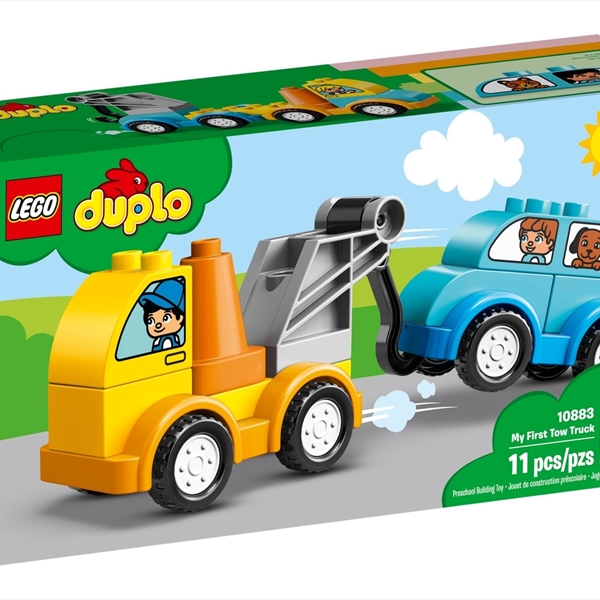 Duplo - My First Tow Truck