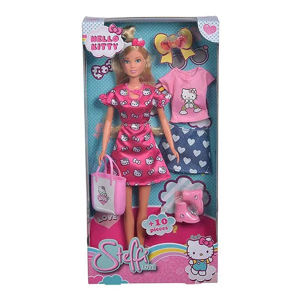 Hello Kitty Steffi Love Fashion Set