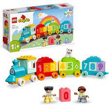 Duplo - Number Train Learn To Count