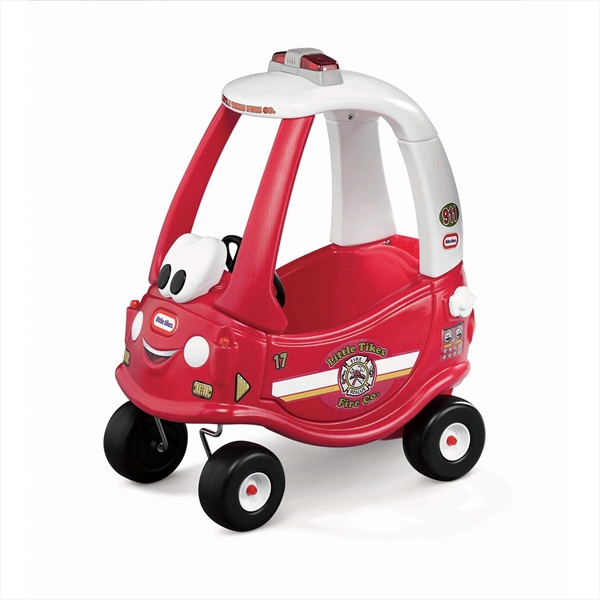 Cozy Coupe Ride N Rescue