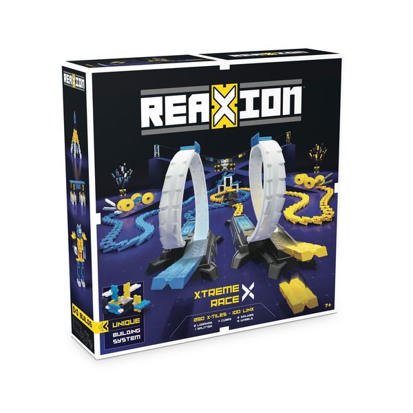 Reaxion Xtreme set