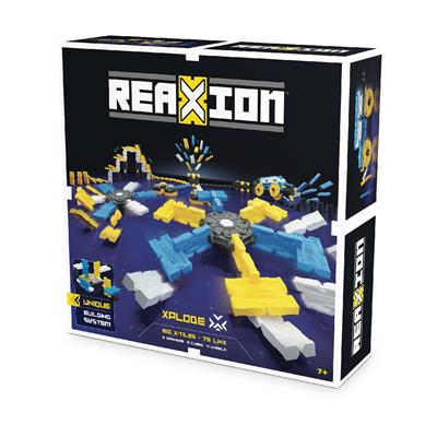Reaxion Xplode set