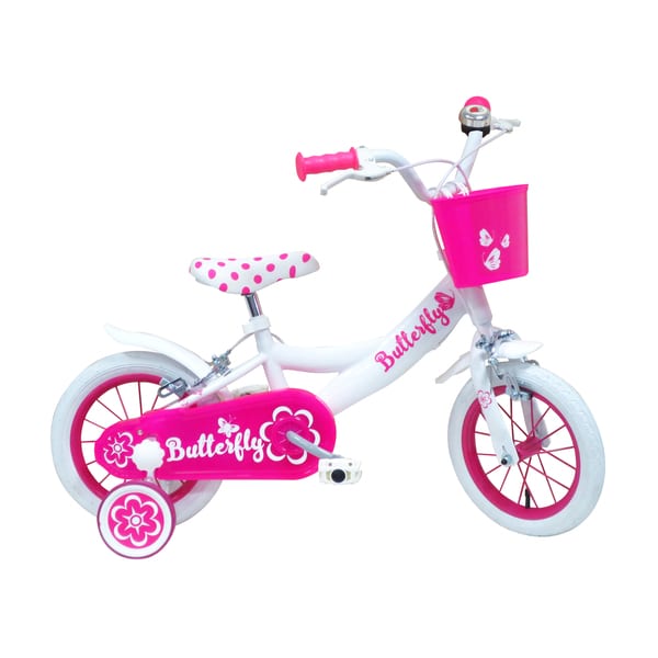 Bicycle 12" Butterfly
