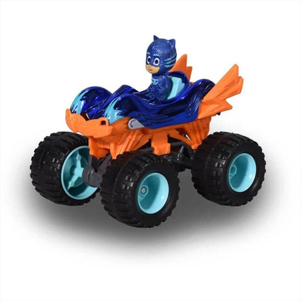 Catboy Mega Wheels Vehicle
