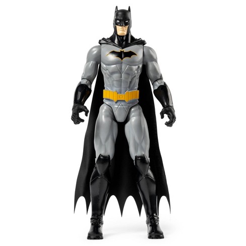 Batman Grey Figure