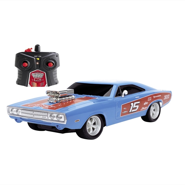 R/C Dodge Charger 1970 - 1:16