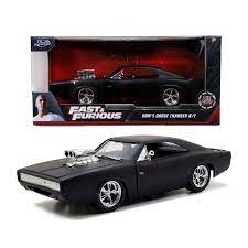 Dodge Charger Street - 1:24