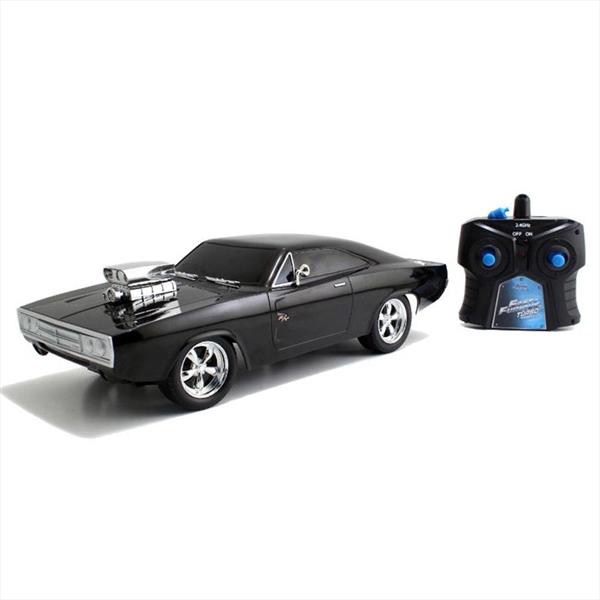 R/C 1970 Dodge Charger - 1:24