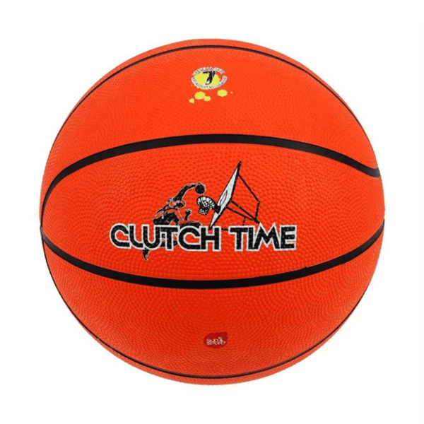 Clutch Time Basketball