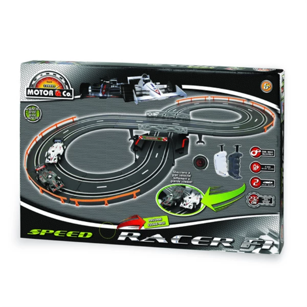 F1 Circuit And Vehicles 232 Cm