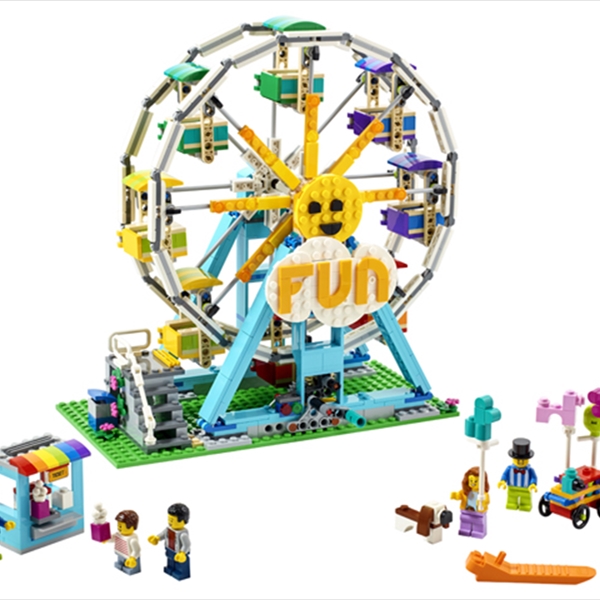 Creator 3 In 1 - Ferris Wheel