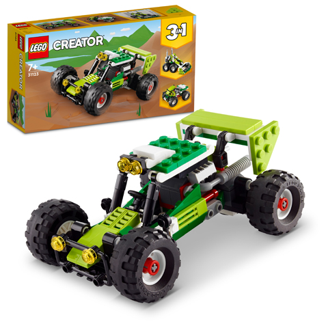 Creator 3 In 1 - Off-road Buggy