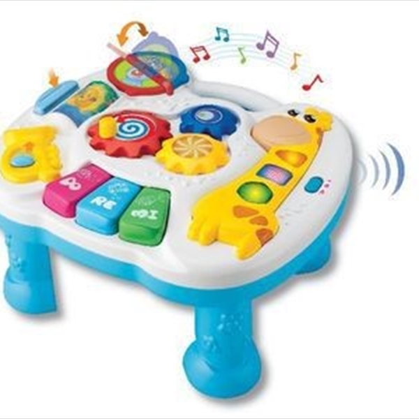 Musical Learning Table