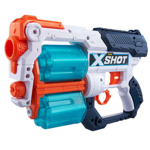 X-Shot Xcess Blaster Tk-12, 16 Darts