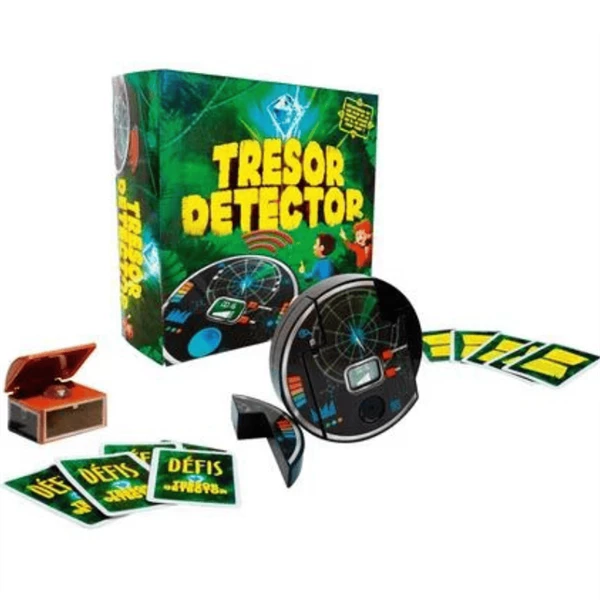 Tresor Detector