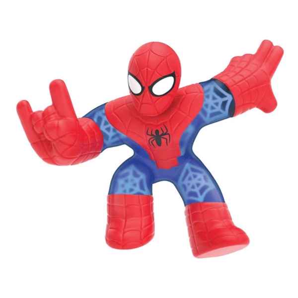 Figure Spiderman 11Cm - Goo Jit Zu Marvel