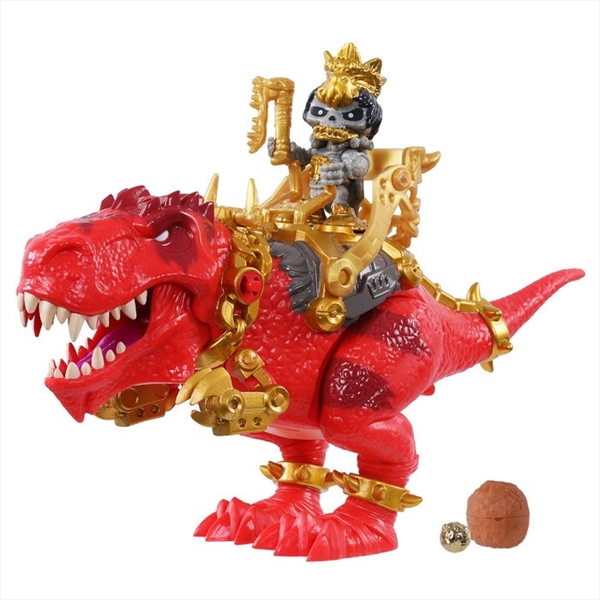 Treasure X Dino Gold
