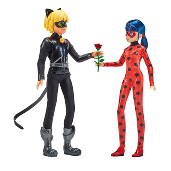 Ladybug & Cat Noir Movie Deluxe Giftset