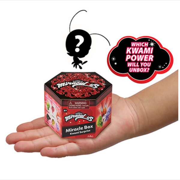 Miracle Kwami Box Surprise - Mystery Pack