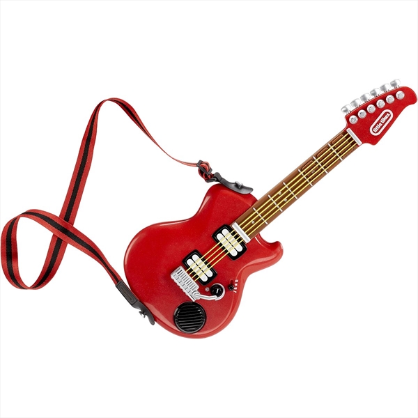 My Real Jam Electric Guitar - Red
