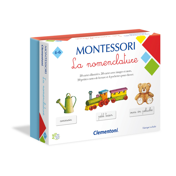 Montessori Names