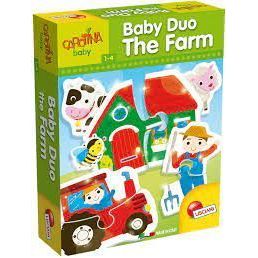 Carotina Baby Duo - The Farm