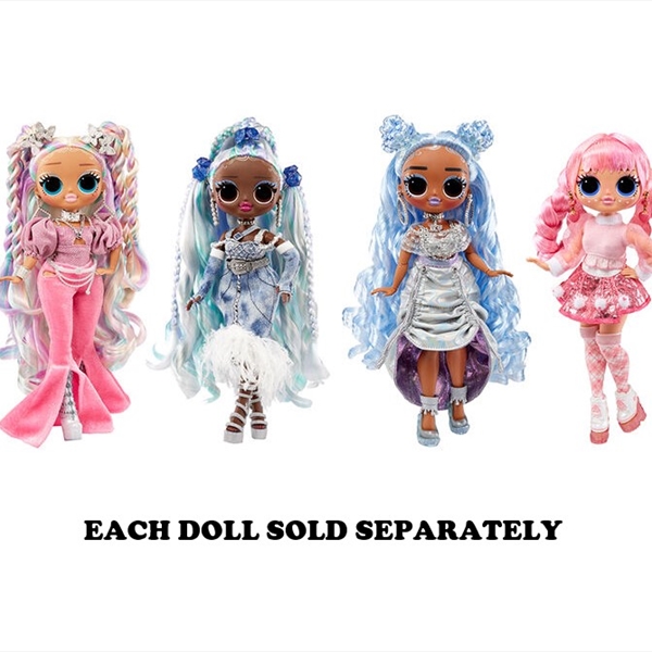 LOL Surprise OMG Fashion Show Doll - Assorted