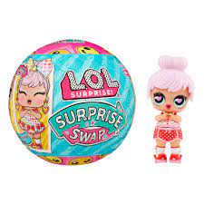 L.O.L. Surprise! - Surprise Swap - Tot Doll assorted