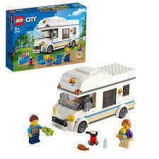 City - Holiday Camper Van