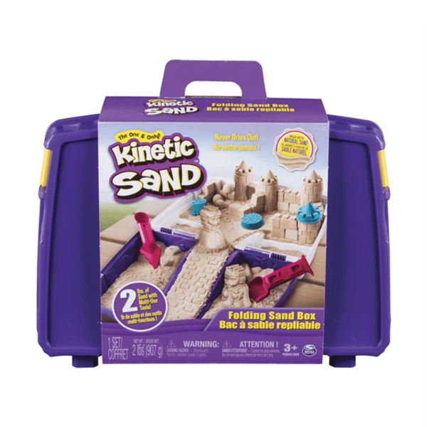 Kinetic Sand - Activity Kit - Magic Modeling Sand