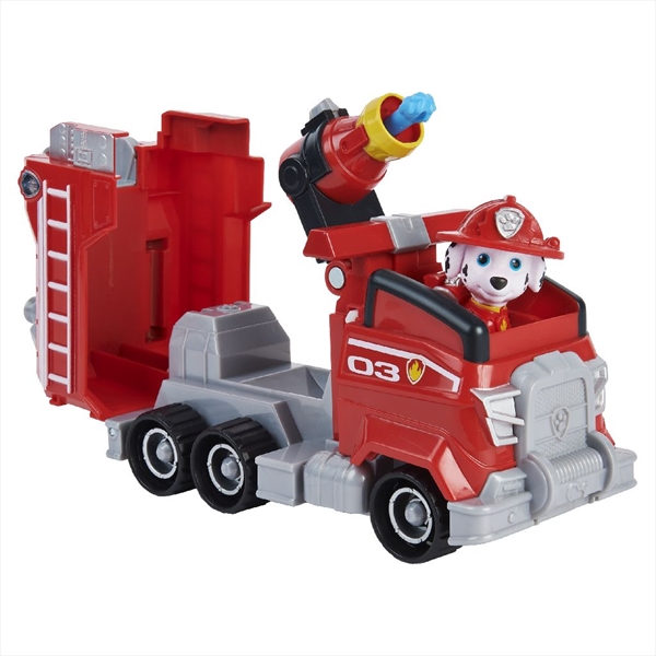 PAW Patrol: The Movie, Marshall Deluxe Vehicle