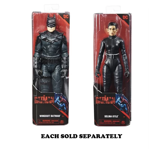 DC Batman Movie Figure 30cm - Assorted