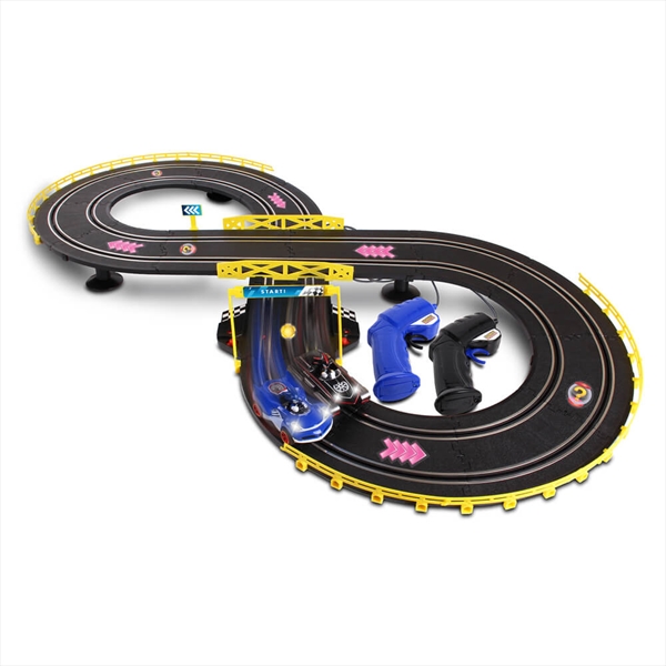 Sonic All Racing Transformed & Shadow Slot Car Race Set