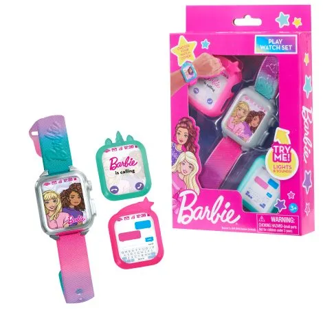 Barbie Electronic Smart Watch