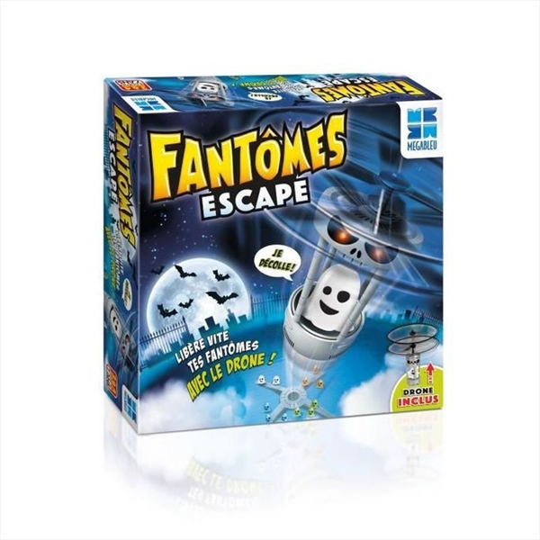 Fantomes Escape