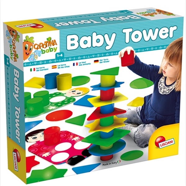 Carotina Baby - Baby Tower