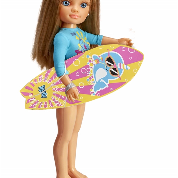 Nancy A Day Surfing