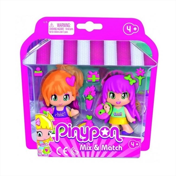 Pinypon Shopping Friends